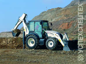 Terex · 860 SX