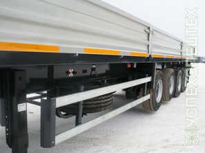 MAN · Тонар-97463-0000030 масса транспортируемого груза – 41 500 килограмм