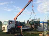 HYUNDAI GOLD ·  КМУ Kanglim KS 2056