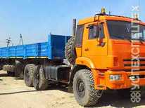 Камаз ·  43118 