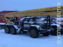 ЗИЛ 131 ·  АГП ВС 2204