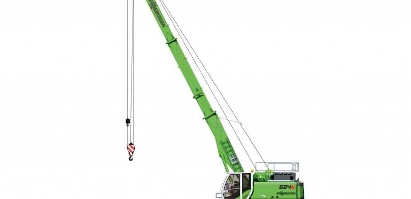 Sennebogen · 624 hd