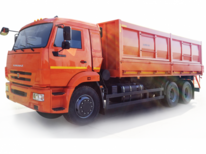 Камаз · AMKAR 658901 40LE