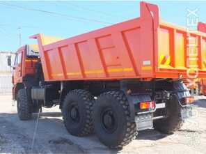 Камаз ·  65222 6012 43