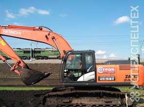 Hitachi · ZX240LC-5G