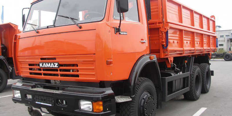 Камаз ·  45143 012 62