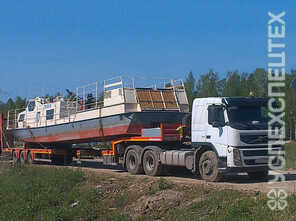 Volvo · Грузоподъемность до 140т