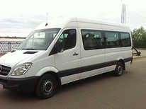 Mercedes-Benz · Sprinter