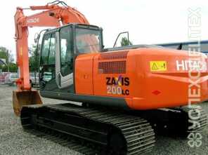 Hitachi · ZX 200