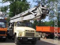 Краз · АГП-36А
