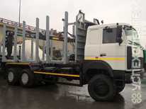 МАЗ · 6317Х9 444 000