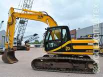 JCB · JS 180
