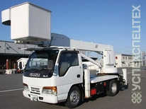 ISUZU · ELF