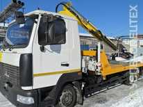 Маз · Hiab 066D-3 CLX