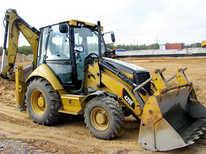 Caterpillar · 428 E