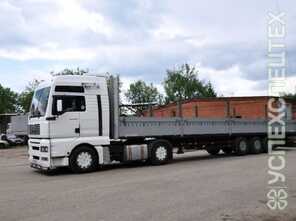 Scania · Грузоподъемность 20-25 т