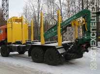 Камаз · 65115 Loglift 125 S