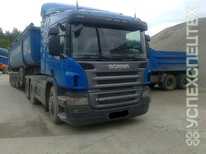 Scania · Грузоподъёмность до 35 тонн