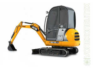 JCB · 8018