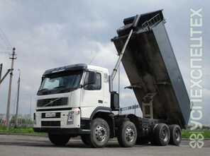 Volvo · Объем кузова 20 кубов.