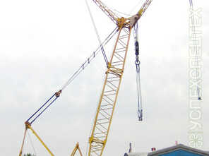 ДЭК · 631 Грузоподъемность максимальная 63 т