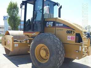 Caterpillar · CS-533C