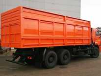 Камаз · AMKAR 6589 40E