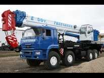 КАМАЗ, МАЗ, Liebherr · 