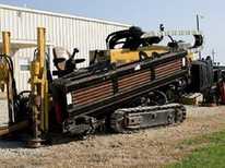 Установка ГНБ · ASTEC, SANY