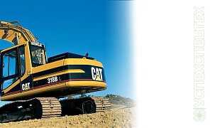 Caterpillar · 320