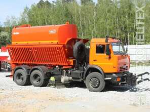 Камаз · КО  829 Б 1