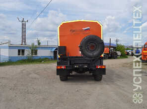 Урал 5557 1112 72 · ППУА 1600 100