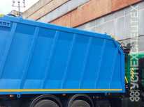 МАЗ · PALFINGER VM10L74 