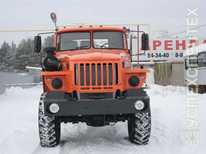 Урал · 4320 1916 70М