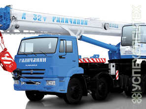 Галичанин · КС-55729