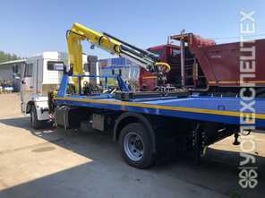 Камаз · HYVA HA110 E2