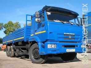 Камаз · 65116