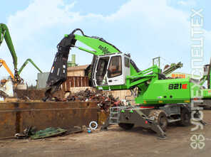 Sennebogen · 821M RU