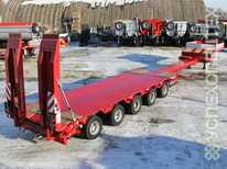 ARB trailer · Аренда трала