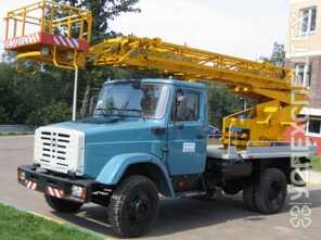 Автовышка · 28м