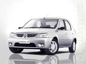 RENAULT · LOGAN
