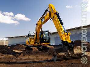 JCB,Volvo ·  JS240LC