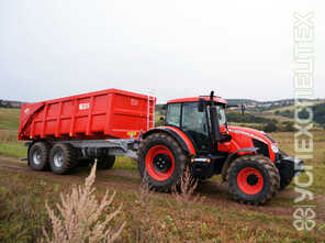  Zetor · Forterra 140