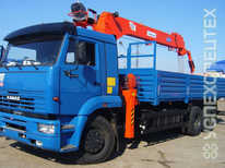 Камаз  · 65117