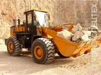 SEM · Рабочая масса 17 т