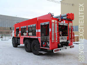 Камаз 43118  · АПТ 7 70