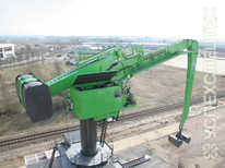 Sennebogen  · 880 EQ