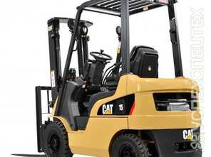 Caterpillar  ·  DP15NT