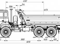 Урал · AMKAR 65894E