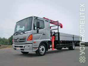 Hino · Profia